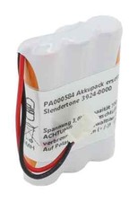 Akkupack NiMH 3,6V 800mAh