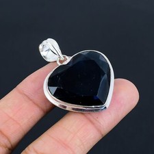 Iolith Herz Edelstein