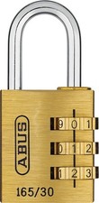ABUS Zahlenschloss Serie 165
