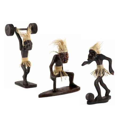 Lestarie asmat figuren - lestarie,