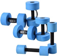 BECO Aquahanteln Wasserhanteln