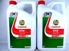 Castrol GTX 15W40 VW 501 01/