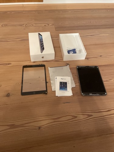 Ipad mini als teile - ipad, träger