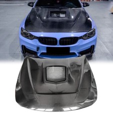 Real Carbon Fiber Bonnet Hood