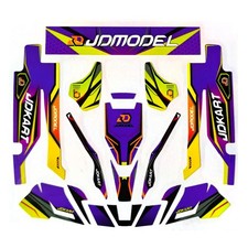 Aufkleber-Set für JDM298A