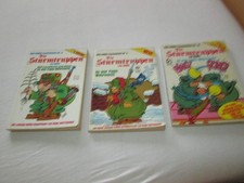 3 x Die Sturmtruppen So war