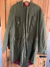 Merc Herren Khaki Grün Mod