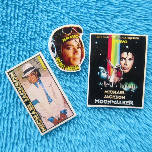 Michael jackson sticker - jackson, 3