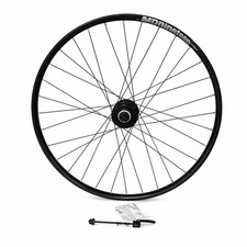 27,5" Vorderrad mit Shimano
