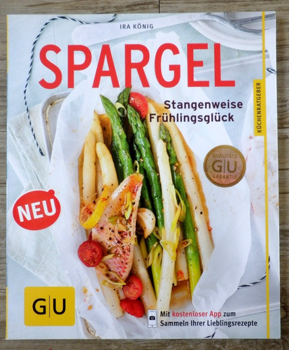 Spargel küchenratgeber - gu,