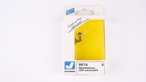 Viessmann 9074 wandlaterne - 0,