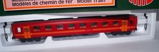 Hag reisezugwagen set - hag, der