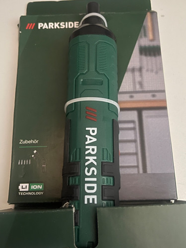 Parkside pars a1 - parkside, »pars