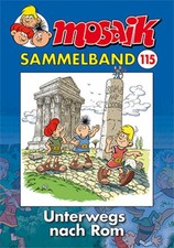 Mosaik sammelband 115 - mosaik,