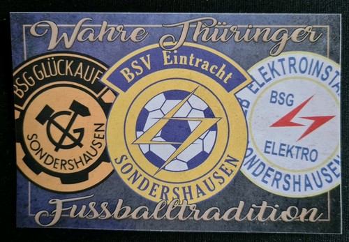 Ultras aufkleber sondershausen - ultras,