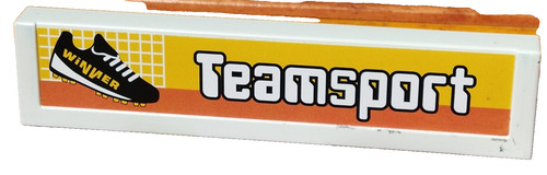 Playmobil werbetafel werbung - playmobil,