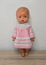 Nette kunststoff puppe - kunststoff,