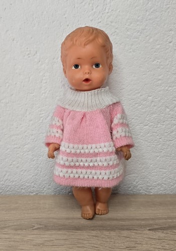 Nette kunststoff puppe s - nette,