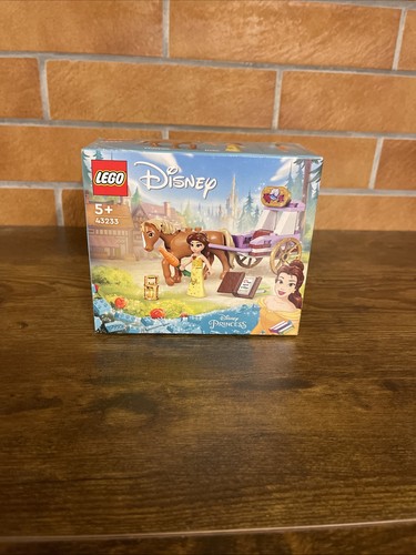Lego disney 43233 - 43233, belles