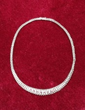 Collier halskette antik - halskette, 835