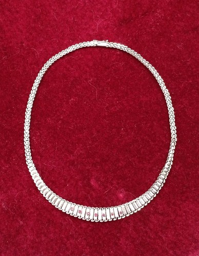 Collier halskette antik 835 - antik,