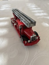 Matchbox Mercedes Benz Ladder