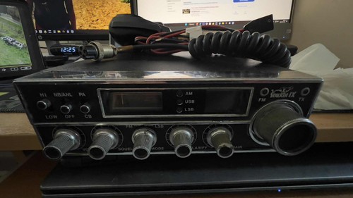 Funk stalker fm am ssb - funk,