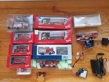 feuerwehr konvolut 1:87