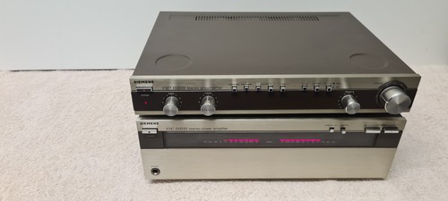 Siemens rp666 vorverstärker - siemens,