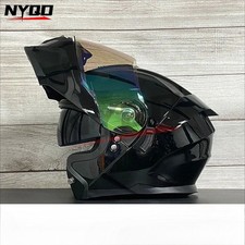 Motorrad Stahlhelme Racing