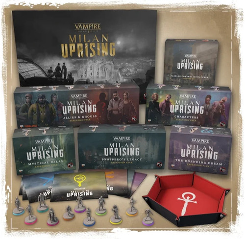 Vampire the masquerade - vampire:,