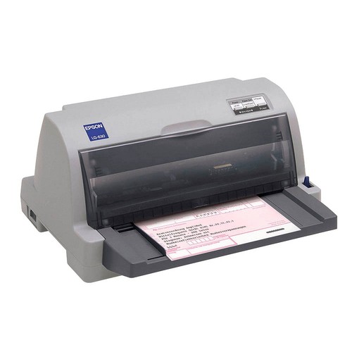 Epson 630 nadeldrucker grau - epson,