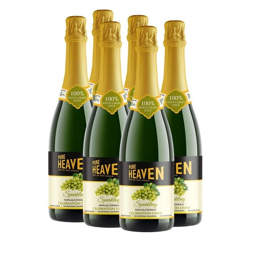 Pure heaven non alcoholic - pure, non-alcoholic