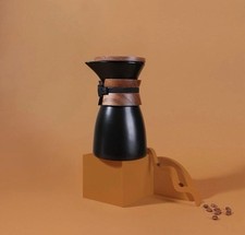 Kaffeekanne Filter Pour Over
