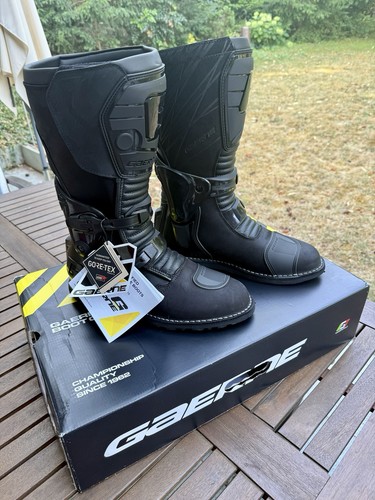 Gaerne dakar gtx motorrad - gtx,