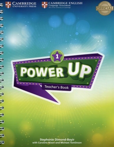 Power level teacher s - up, teacher's