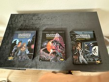 Comic Manga Valerian &