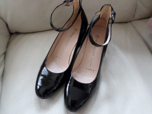 Peter kaiser pumps lackleder - peter,