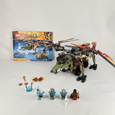 LEGO LEGENDS OF CHIMA: König