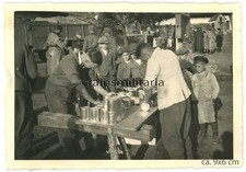 Orig Foto Gebirgsjäger mit