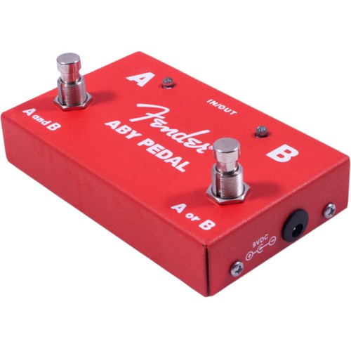 Fender aby footswitch - aby,