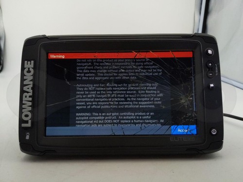 Lowrance elite ti2 boat - 9,