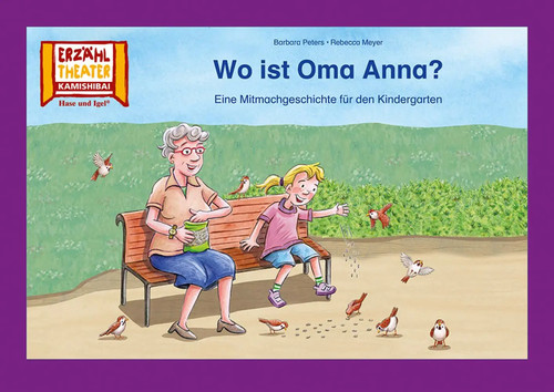 Ist oma anna kamishibai - anna?, /