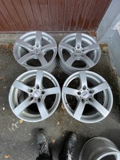 Felgen - Rial - Salerno - Zoll 17 - ET 30 - LK 5x120 - SA 807 - 46989 -