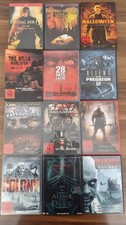 horror dvd sammlung 49 stk.