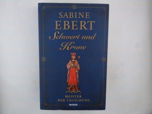Ebert schwert und krone - krone,