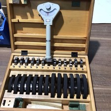 Innenmessuhr, Passimeter 32-50