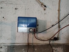 Heizölpumpe Druckspeicheraggregat W. Keller KG Oilpress Typ330-902