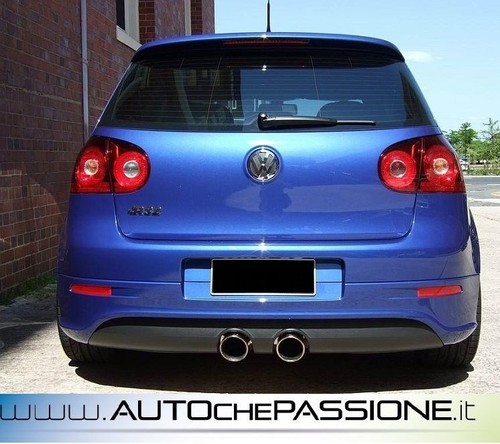 Stoßstange golf r32 - stoßstange, vw