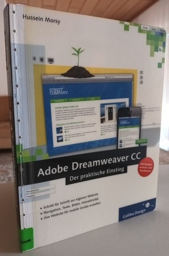 Adobe dreamweaver der - dreamweaver, cc: